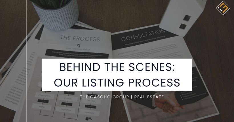 Behind the Scenes: Our Listing Process